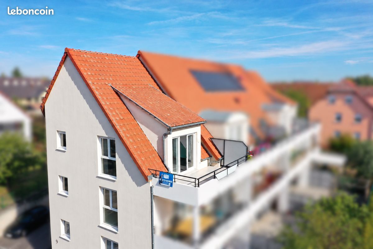 Appartement 3 pièces 70 m² · à Geudertheim · 70 m² · 235 000 €