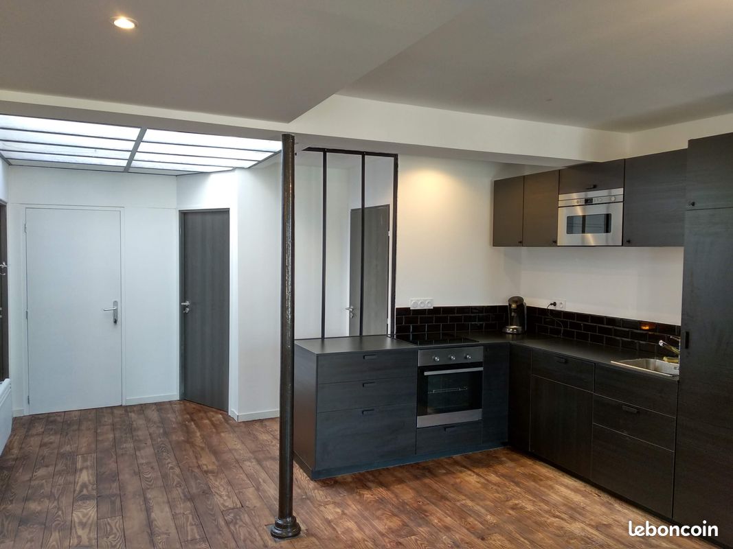 Appartement 4 pièces 82 m² · à Goderville · 82 m² · 850 €