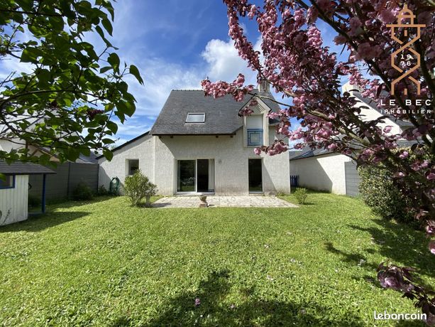Maison 6 pièces 102 m²
