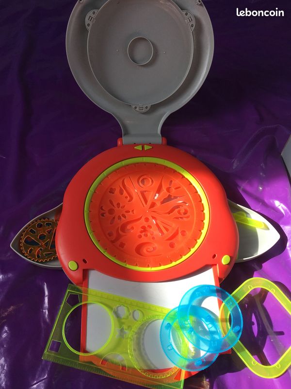 MANDALA ELECTRONIQUE (zpbj) (image 3)