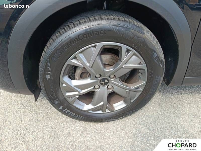 DS 3 DS3 Crossback PureTech 100 BVM6 Montmartre (image 22)