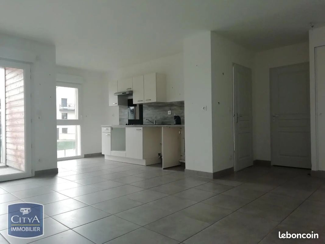 Appartement 2 pièces 44 m² · à Honfleur · 43,7 m² · 670 €/mois