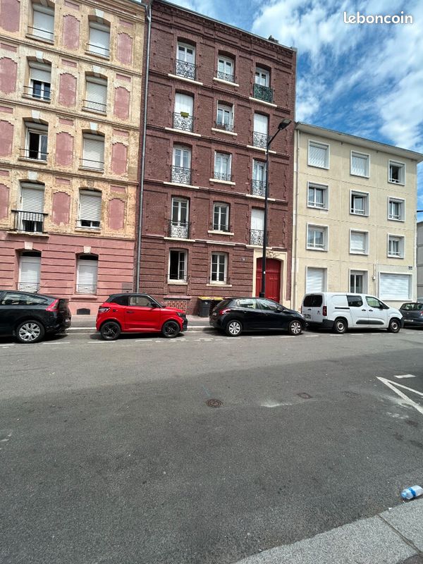 Appartement 3 pièces 55 m² · à Le Havre · 55 m² · 150 000 €