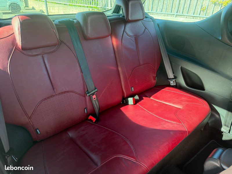 Citroen ds3 1.6 THP 150 CH Sport Chic (image 8)