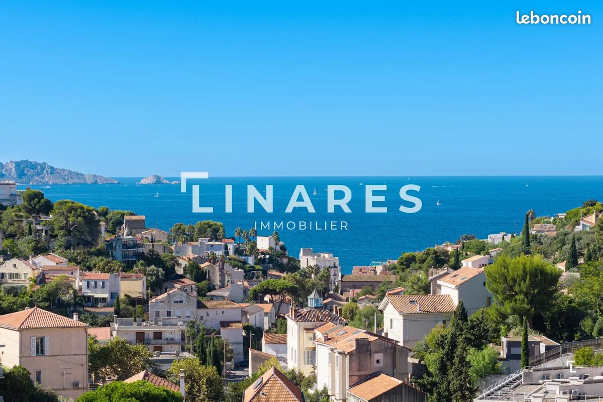 Maison 3 pièces 107 m² · à Marseille · 107 m² · 3 450 €/mois