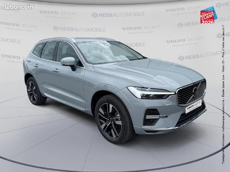 Volvo XC60 T6 AWD 253 + 145ch Plus Style Chrome Geartronic (image 3)