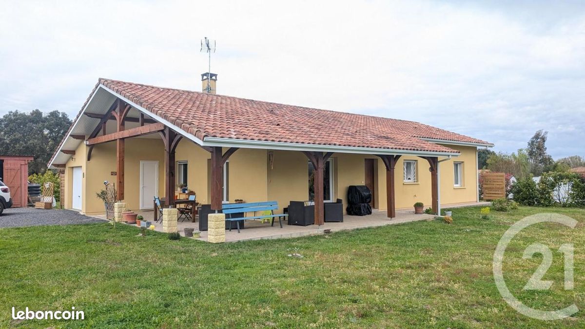 Maison 4 pièces 106 m² · à Labastide-d'Armagnac · 106 m² · 223 600 €