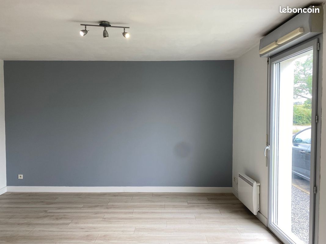 Appartement a louer saint-nazaire - 1 pièce(s) - 28 m2 - Surfyn