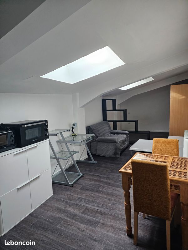 Appartement 1 pièce 28 m² · à Gradignan · 28 m² · 589 €