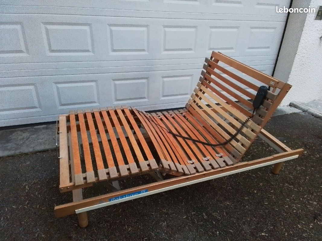 Sommier électrique bekalux (image 1)