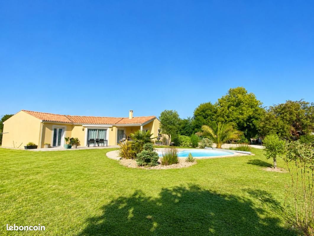 Maison 4 pièces 115 m² · à Gensac-la-Pallue · 115 m² · 269 240 €