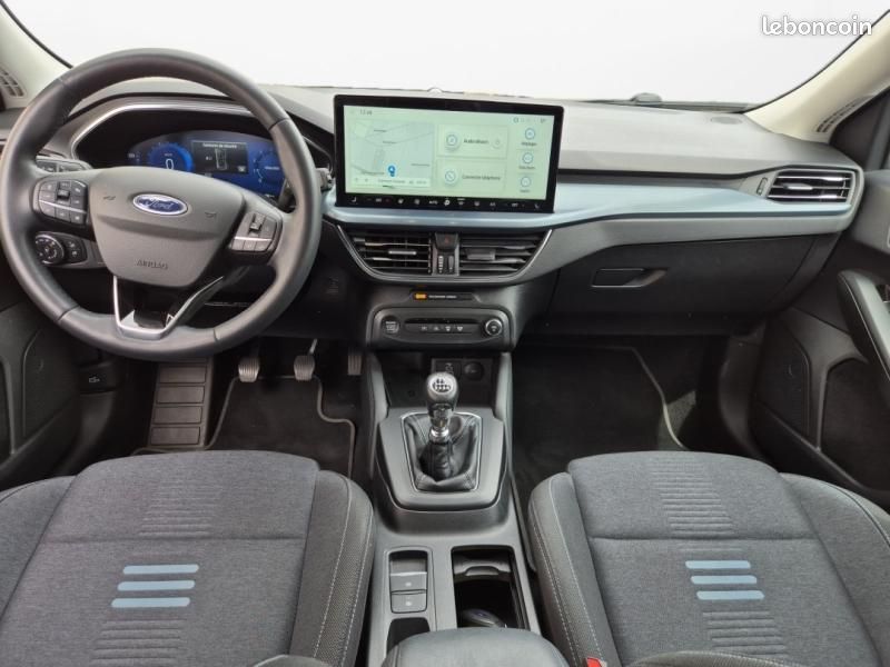 Ford Focus Active 1.0 Flexifuel mHEV 125ch Active X (image 10)