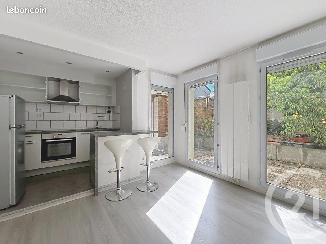 Appartement 2 pièces 47 m² · à Nancy · 47 m² · 120 000 €