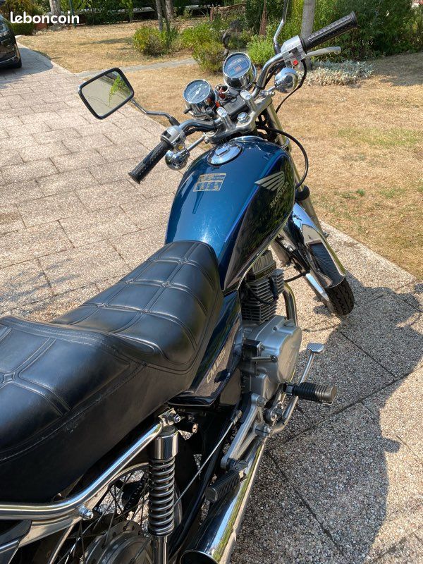 💥 * Honda CM 125 Custom – Superbe état / Vintage 💥 (image 3)