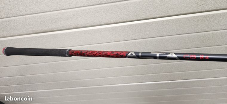 PING Driver G425 LST Head 10,5 degrés Low Spin Model