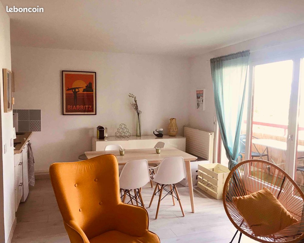 Appartement à louer à l’année - Bidart 64210 (image principale 0)