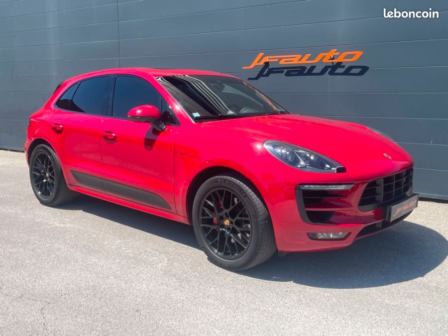 Porsche Macan GTS 3.0 V6 PDK 360 ch (image 1)