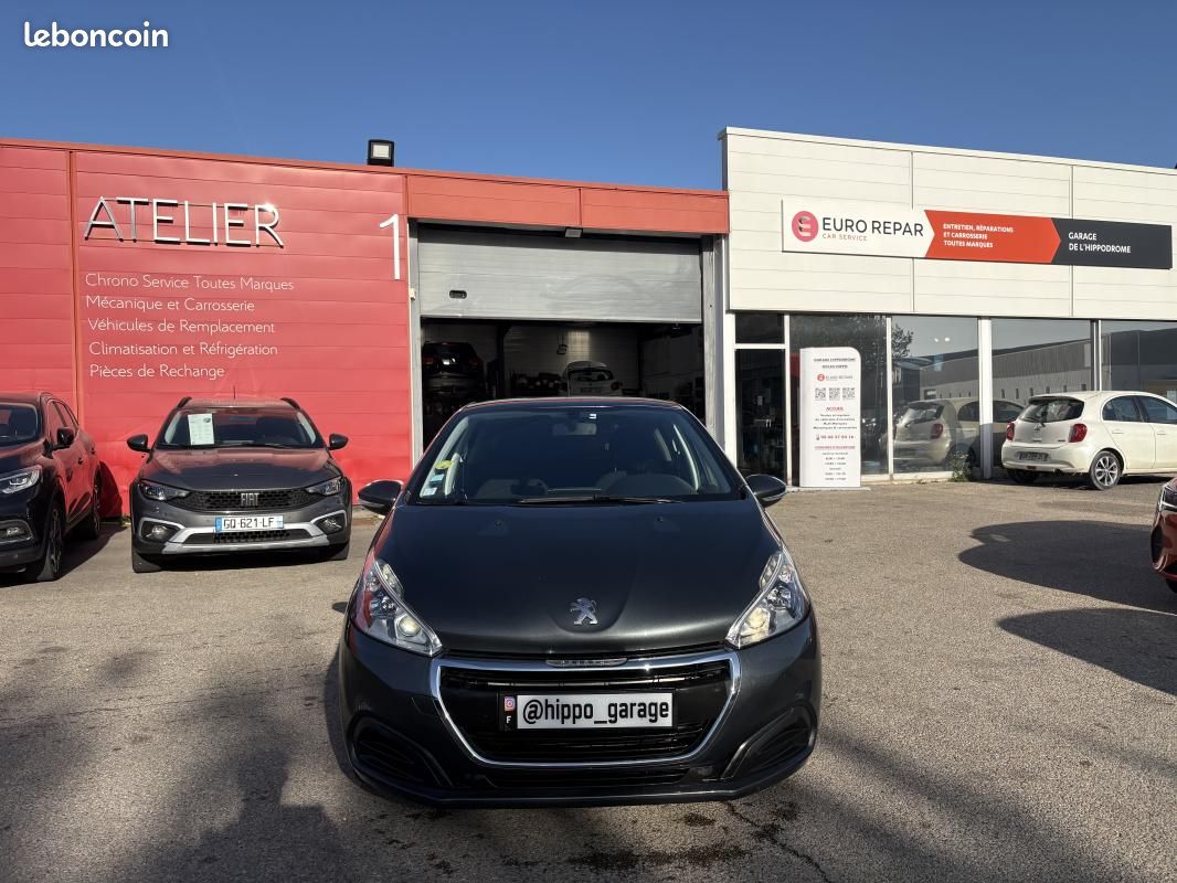 Peugeot 208 1.6 BLUEHDI 100CV ACTIVE (image 1)