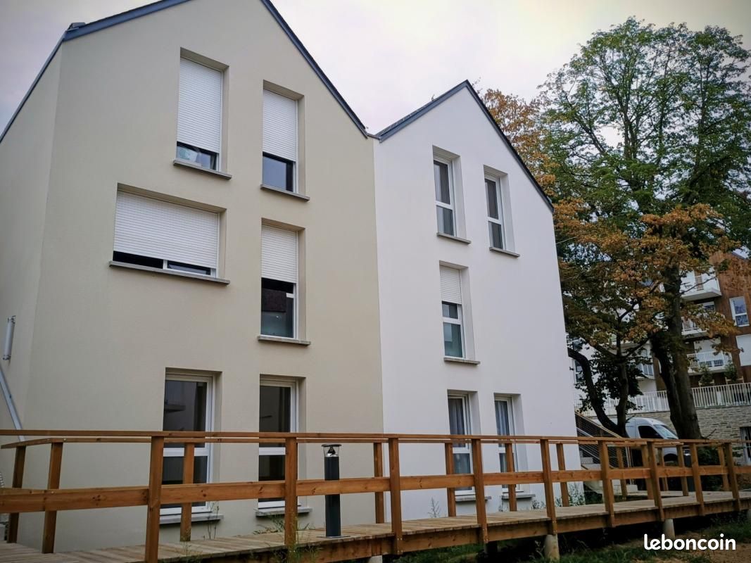 Appartement 5 pièces 108 m² · à Saint-Erblon · 108 m² · 1 158 €/mois