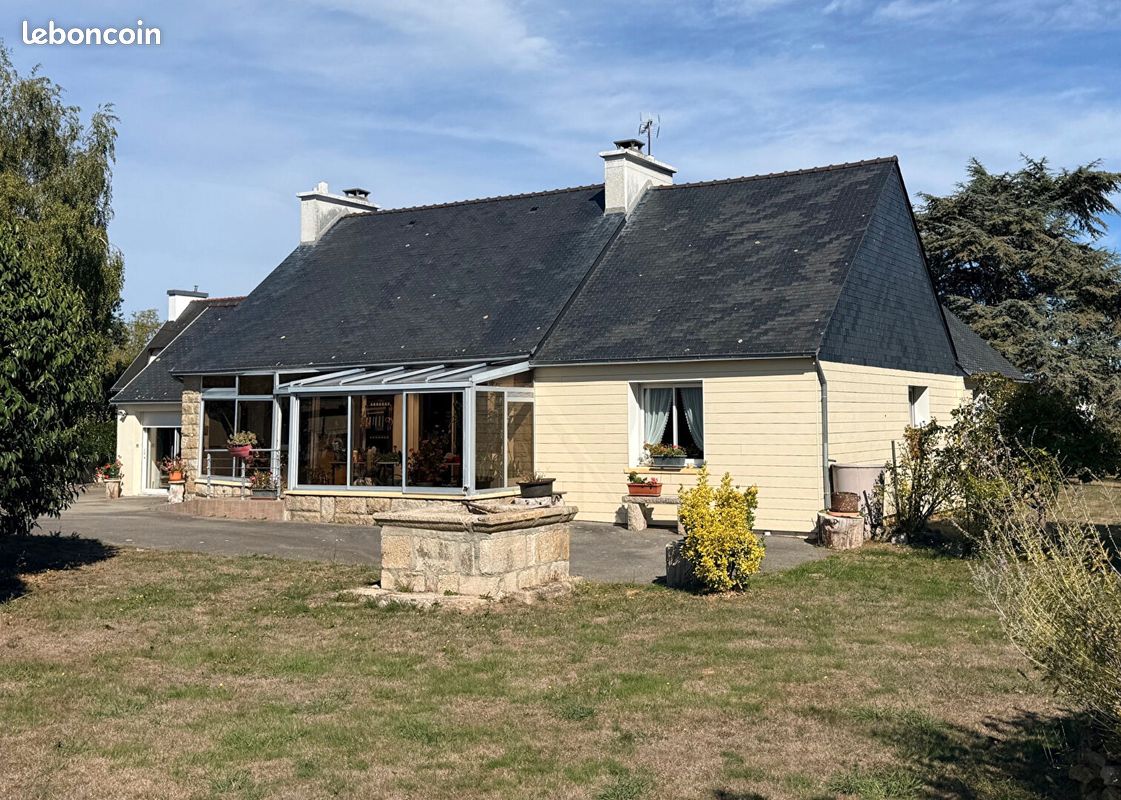 Maison 5 pièces 140 m² · à Pont-l'Abbé · 140 m² · 378 000 €