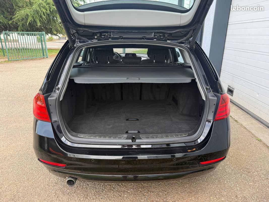 Bmw 320d f31 touring 2.0 16v 184 2013 146 267 km (image 4)