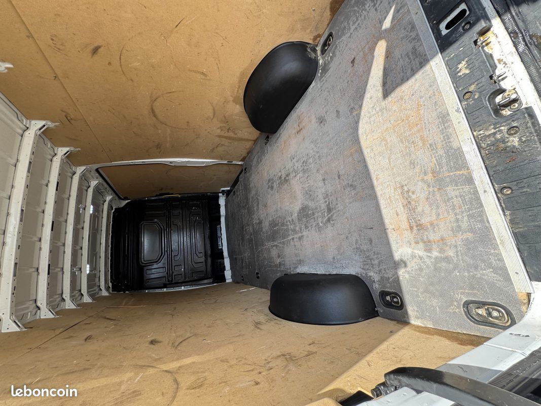 MAN TGE CAMIONNETTE 2.0 TDI 2023 ttc (image 16)