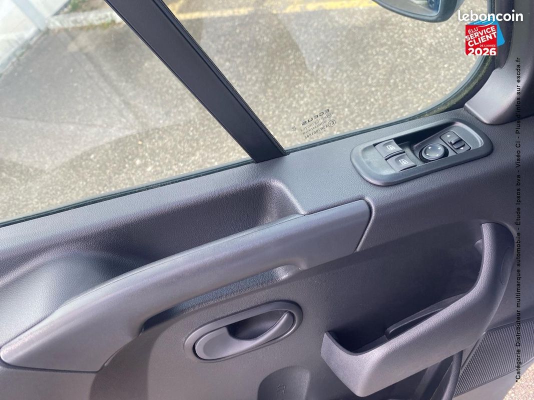 Renault Master Fg F3500 L2H2 2.3 Blue dCi 135ch Confort Euro6E (image 19)