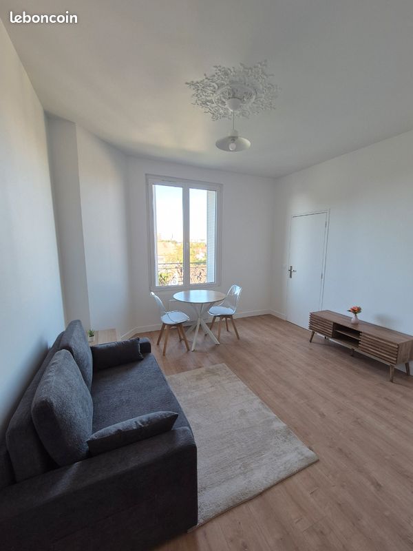 Appartement 2 pièces 30 m² · à Bondy · 29,5 m² · 890 €