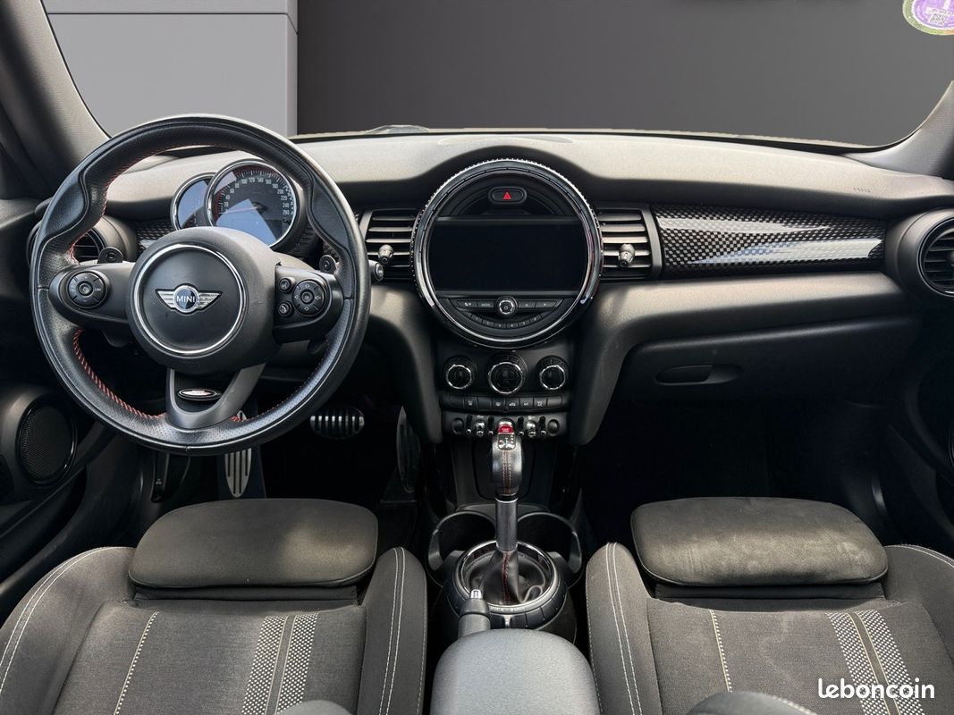 Mini Mini HATCH F56 231CV John Cooper Works Toit Ouvrant Garantie 12 mois (image 2)