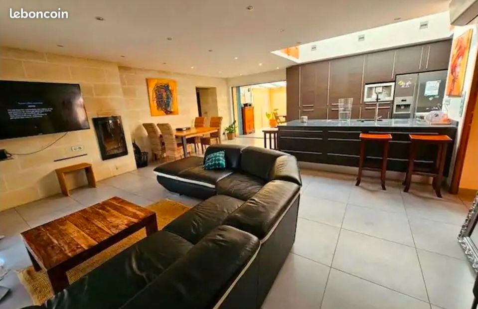 Maison 8 pièces 193 m²