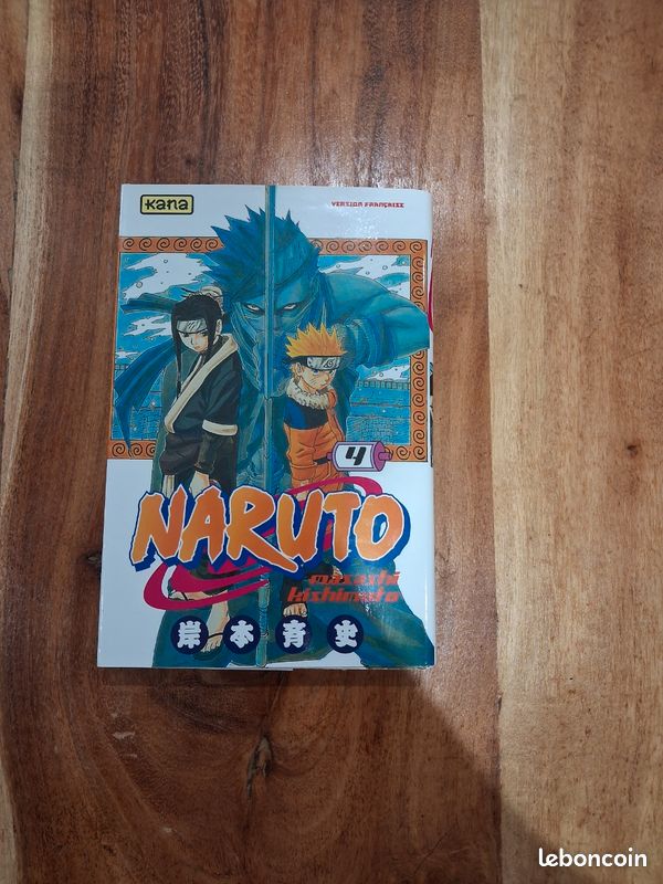 Naruto du 1 au 10 (image 5)