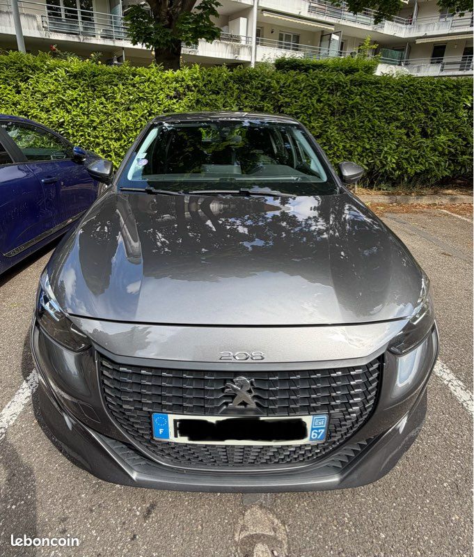 PEUGEOT 208 II 1.2 PureTech 75 S&S – 2020 – Très bon état (image 1)