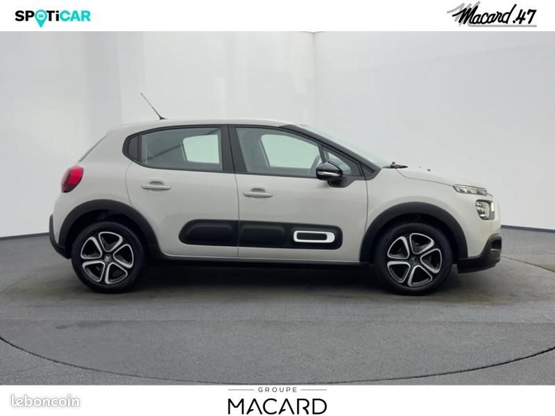 Citroen C3 1.2 PureTech 83ch S&S YOU (image 4)