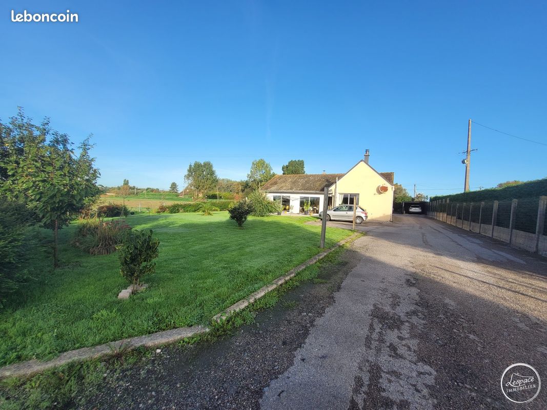 Maison 4 pièces 133 m² · à Nortkerque · 133 m² · 268 500 €
