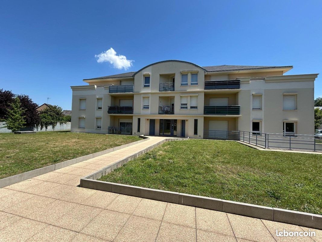 Appartement 2 pièces 45 m² · à Angers · 45 m² · 148 400 €