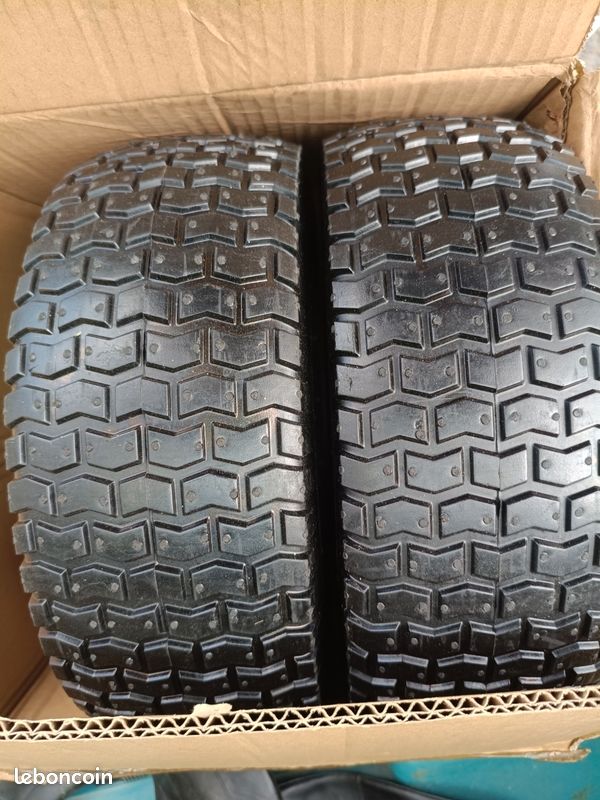 A vendre deux pneus (image 2)