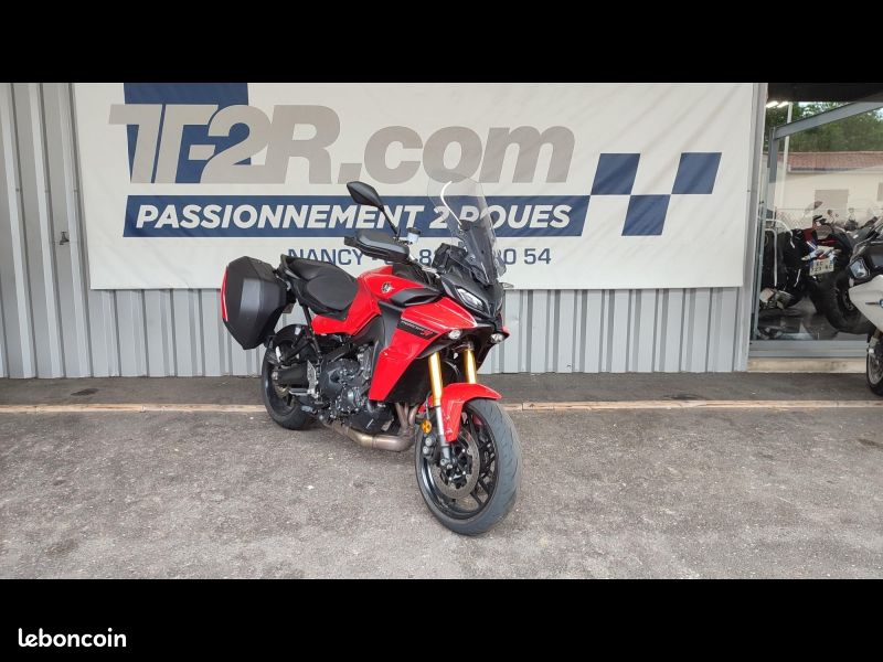 Bagster tankhoes Yamaha MT09 Tracer & GT 2015 - 2020 Bagster tankhoes Yamaha MT09 Tracer & GT 2015 - 2020