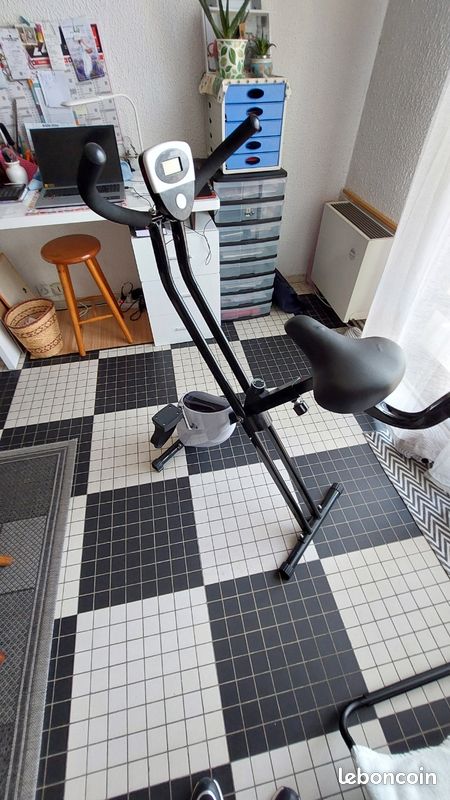 Vélo d appartement excellent etat (image 4)