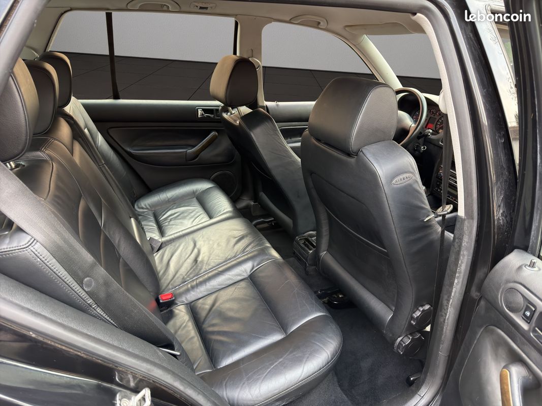 Volkswagen golf iv gti 5p 1.8 t 150 ch (image 5)