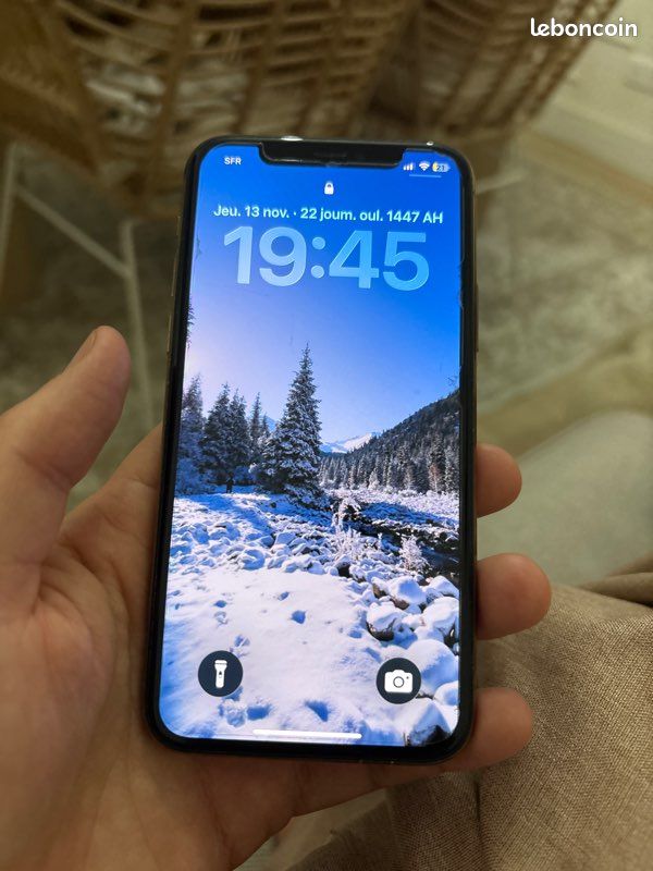 IPhone 11 Pro 256 Giga (image 1)