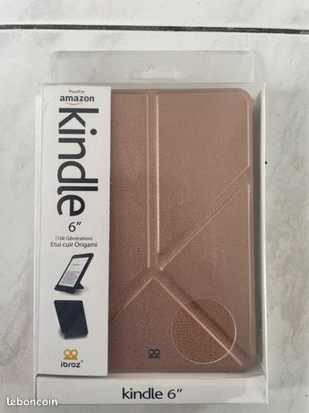 Etui Kindle Paperwhite 7eme Generation Coque Pour Kindle Paperwhite 6,8(11E Generation 2021)- Housse Etui Liseuse Kindle
