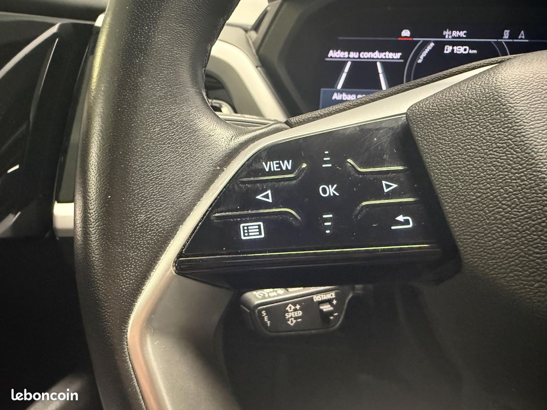 AUDI Q4 e-tron 40 204 ch 82 kWh Executive (image 14)