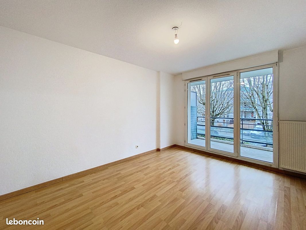 Appartement 2 pièces 42 m² · à Strasbourg · 42 m² · 739 €/mois
