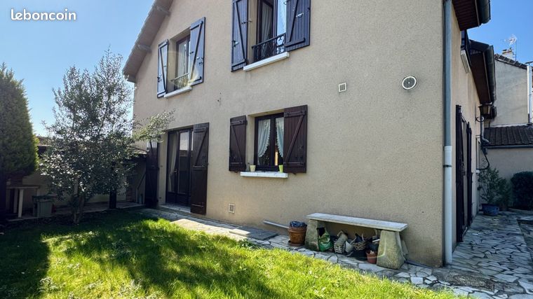 Maison de ville 7 pièces 156 m²