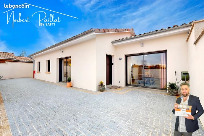 Propriété 6 pièces 140 m²