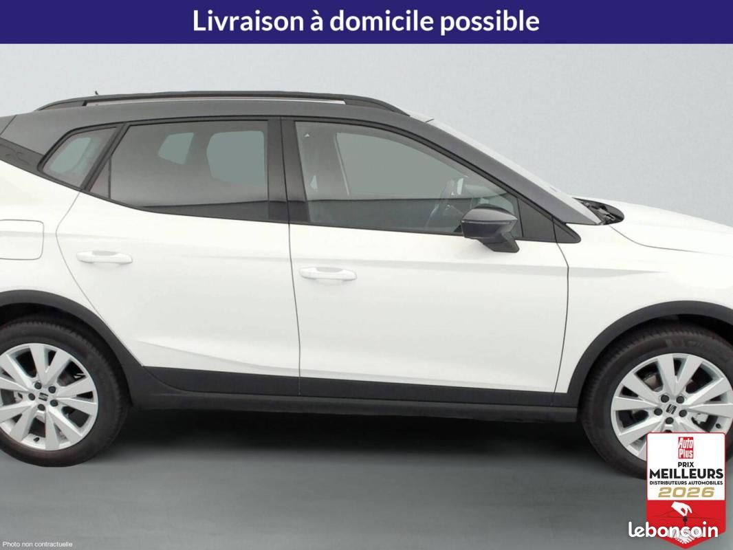 Rule 3402 Seat Arona 1.0 TSI 115 ch Start/Stop DSG7 Copa - Voitures