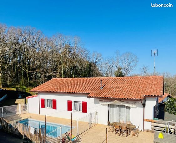 Maison 4 pièces 90 m²