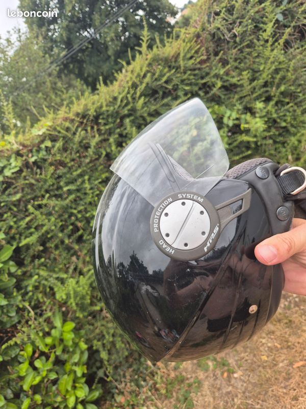 Casque jet Givi neuf (image 2)