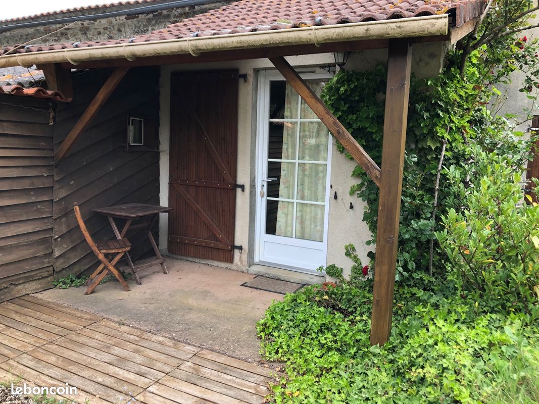 Appartement 1 pièce 15 m² · à Montaigu-Vendée · 15 m² · 395 €/mois