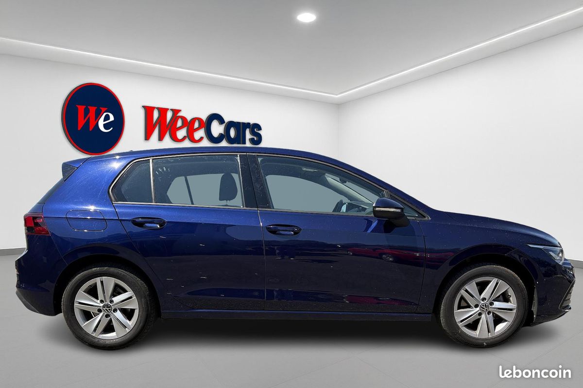 Volkswagen golf 1.0 e-tsi 110 mhev life dsg bva (image 4)